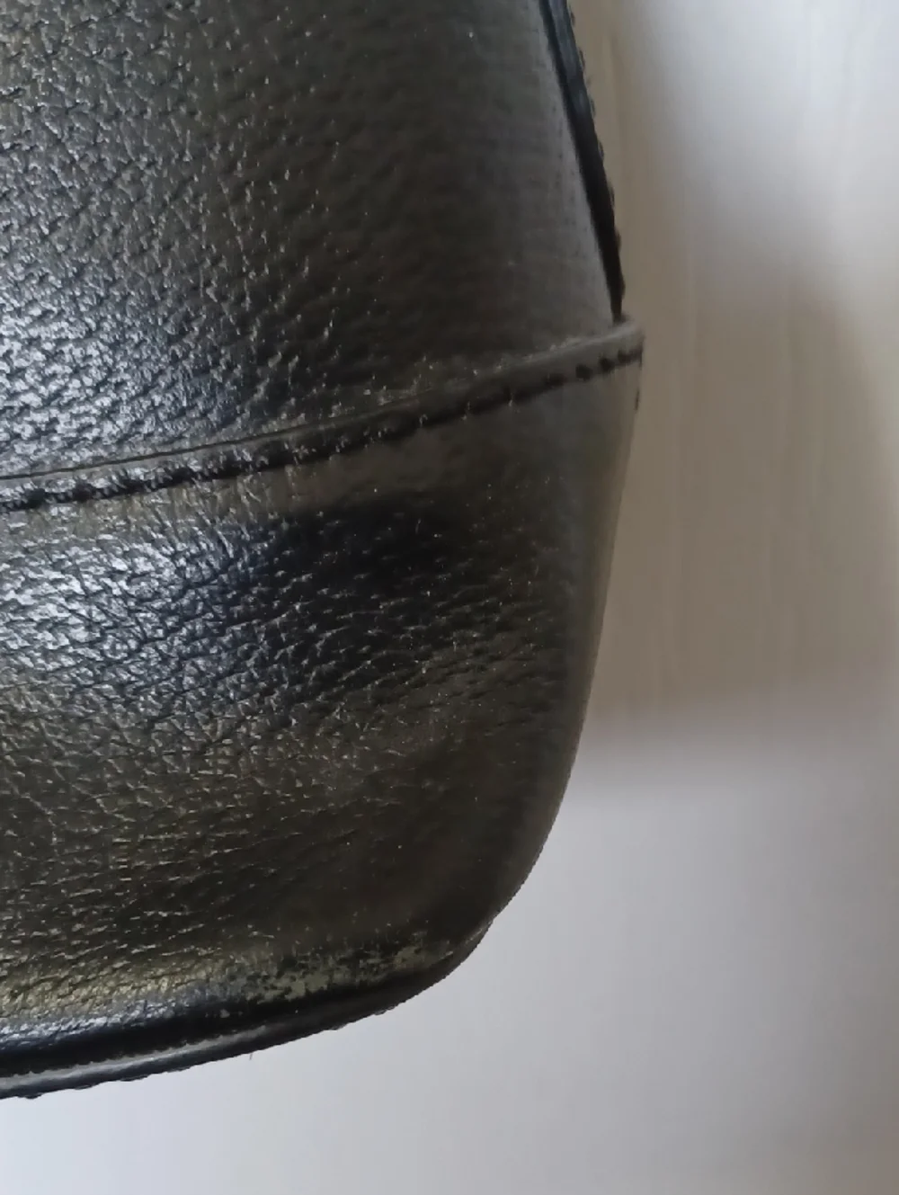 kate spade Black Leather Dome Purse - Picture 3 of 9